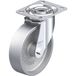 Blickle LI-G 125G Zwenkwiel Wieldiameter: 125 mm Draagvermogen (max.): 150 kg 1 stuk(s)