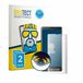 BROTECT - Screenprotector voor Maxcom MS601 - Folie Beschermfolie matte volledig dekking 2 Stuks