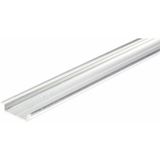 HellermannTyton DELTA3-ST-UNGEL-WC 181-47250 rail DIN non-perforé Acier 2000 mm 1 pièce