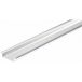 HellermannTyton DELTA3-ST-UNGEL-WC 181-47250 rail DIN non-perforé Acier 2000 mm 1 pièce