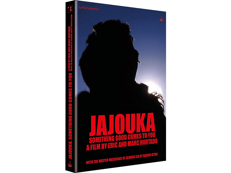 Jajoula Quelque Chose De Bon Vient Vers Toi - Dvd