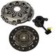LuK 622 3199 33 Kit d'Embrayage avec butée hydraulique, avec disque d'embrayage