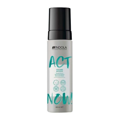 Indola Act Now! Mousse 200 ml