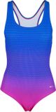 BECO the world of aquasports Beco Gradient Dots badpak - roze - maat 42