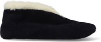 Bernardino Spaanse Sloffen Blauw - Maat 38
