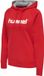 Hummel dameshoodie Hmlgo Cotton Logo Woman 203517