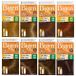 hoyu Bigen Fragrant Hair Color Emulsion 5NA Deep Natural Brown
