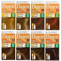 hoyu Bigen Fragrant Hair Color Emulsion 3D Calm & Bright