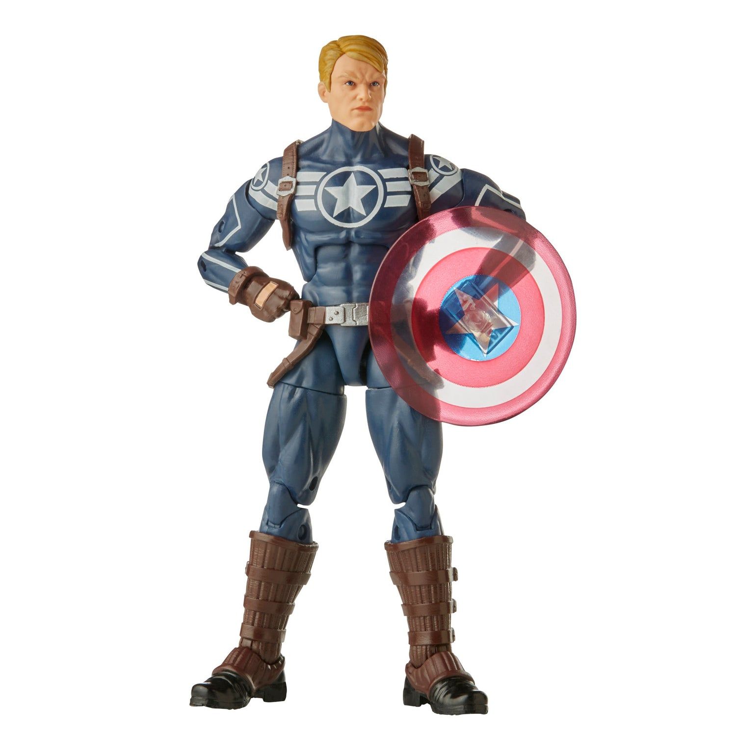 Hasbro Marvel Commander Rogers Speelgoedfiguur