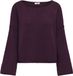 Jdy Jacqueline de Yong Trui Jdyrue Life L/s Boat Neck Pull Knt 15336780 Winetasting Dames Maat - XS