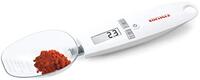 Soehnle Digitale keukenweegschaal Cooking Star met 0,1 g nauwkeurige verdeling en 500 g draagkracht, lepelweegschaal voor de kleinste hoeveelheden, precisieweegschaal voor specerijen