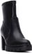 Xti 144525 Booties Met Hak Zwart EU 36 Vrouw