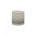Blomus Saga Lanterne Mourning Dove Small Gris Clair / Beige Verre
