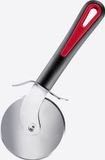 Westmark Gallant Pizzames RVS/Kunststof Zwart/Rood