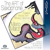 Orch. Sinfonica D Mario Marzi The Art Of Saxophone