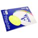 Clairefontaine gekleurd papier fluor geel 80 grams A4 (100 vel)