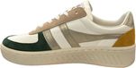 Gola Grandslam Quadrant Blanc cassé