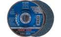 PFERD PFC 125 Z 120 SG POWER STEELOX - Slijpschijf - 12200 rpm - 10 stuks