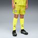 PUMA Manchester City 25/26 keepersshort, Geel, Maat 15-16Y