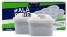 Alapure Filtre à eau adapté pour Tassimo 463675 (6 pièces)
