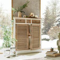 LOBERON Lage kast Lourmante