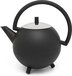 Bredemeijer Duet Design Saturn Theepot - 1.2L - Mat Zwart