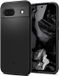 Spigen Thin Fit Hoesje Geschikt voor Google Pixel 8a - Back Cover Zwart
