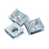 Beugel Piaggio Beugel voor frame/bekleding, klein, 9x11mm