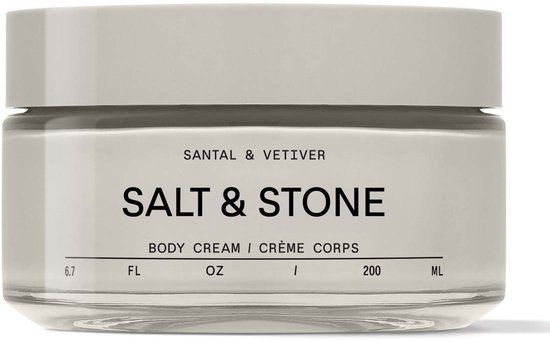Salt & Stone Salt and Stone Body Cream Santal & Vetiver 200 ml