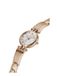 Gc Gc Logochic Quartz Rosé Goudkleurig Dameshorloge Y72002L1MF