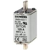 Siemens 3NE8 Smeltpatroon (mes)