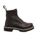 Art pour homme. 111661201003_001 Bottines en cuir noir (36), Plat, 1 à 3 cm, Lacets, Casuel