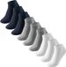 uncover by SCHIESSER Discover by Schiesser 9 paar Quarter herensokken Cotton Fit 178588
