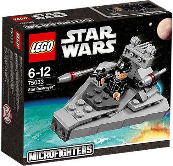LEGO Star Wars 75033 - Star Destroyer