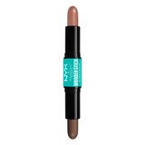 NYX Professional Makeup Wonder Stick Dual Face Lift - 0800897100032