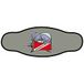 Best Divers Horlogebandje masker van neopreen, dubbele folie, Dangerous Dive