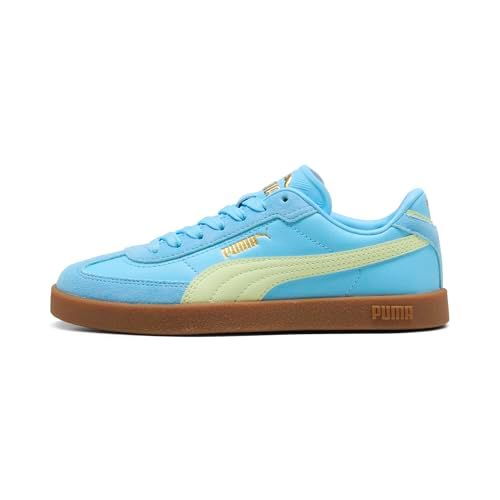 PUMA Puma Club II Era Jr Unisex Sneakers - Vibrant Blue-Apple Spritz