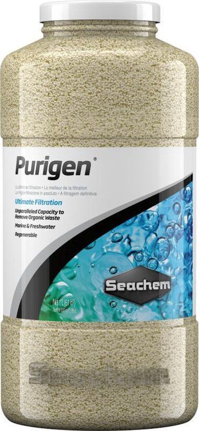 Seachem Purigen pot 500ml