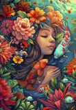 Grafika Puzzle Eden Cove - Mahlia - 1000 pièces Puzzle