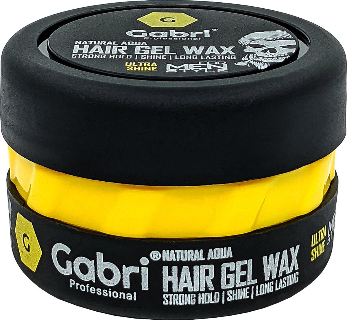 Gabri Professional Gabri Hair Wax Ultra Shine 150ml (3-pack)