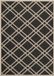 Safavieh Vloerkleed Marbella 122x170 cm Zwart
