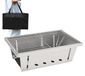 Cuisinière portable pour cuisine extérieure