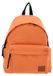 LACOSTE vrijetijdsrugzak rugzak met laptopvak Backpack With Patch Blossom oranje