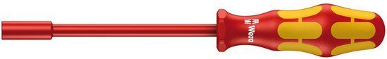Wera VDE Dop Schroevendraaier - 7mm - Geïsoleerd 1000V - 05005310001
