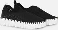 Ilse Jacobsen Instappers Platform TULIP3373 - 001 Black