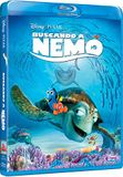 Buscando Finding Nemo [Blu-Ray]