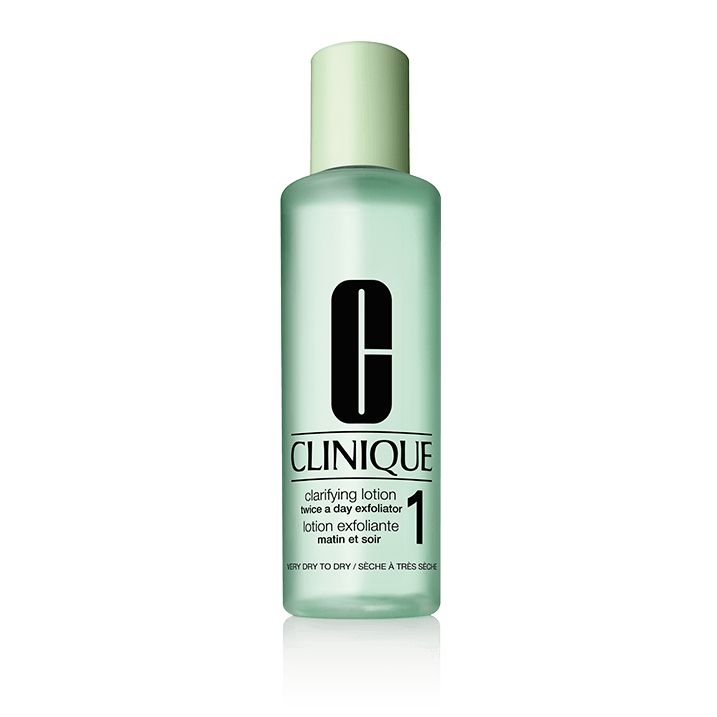 Clinique Clarifying Lotion 1 - 400ml - For Very Dry Skin