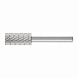 PFERD freesstift ZYAS Ø 12 mm kop lengte 25 mm schacht-Ø 6 mm vertanding 3