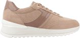 GEOX D DESYA A Roze Dames sneaker Lage sneakers Suède Rubber Lente/Zomer 2025 39 EU
