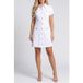 Guess by Marciano GUESS Eco Es Ss Elora Pockets Pure White Taille: S